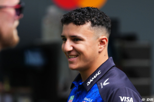 Photo Hadjar bluffé par Verstappen : 'Je n'ai jamais ressenti ce qu'il ressentait'