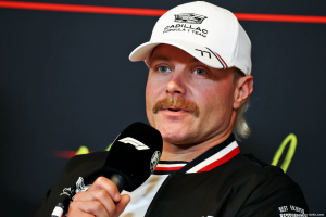 Photo Bottas voit des signes de progression 'encourageants' chez Cadillac F1