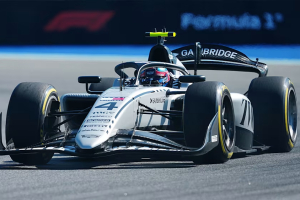 Photo Colton Herta doit concrétiser à Montréal pour vraiment lancer sa saison européenne