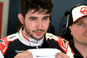 Photo Haas prive Ocon de sa grosse évolution au début du week-end