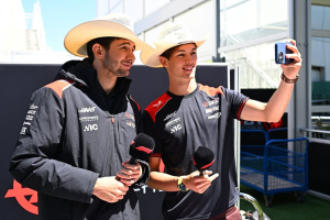 Photo Avenir d'Ocon et Bearman : Haas ne veut pas se presser sur son duo de pilotes