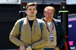Photo Max Verstappen rassure : il est prêt à rester durablement en F1 en respectant son contrat