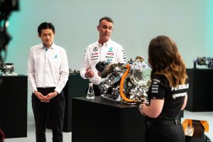 Photo La F1 ouvre ses négociations sur les moteurs 2027 au Canada