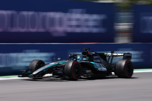 Photo La grille de départ du sprint au Grand Prix du Canada F1 2026