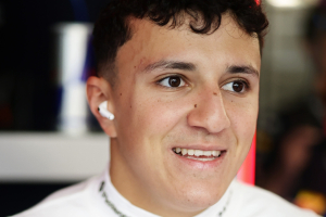 Photo GP du Canada de F1 - Isack Hadjar pessimiste pour Red Bull : “Ça va être un week-end un peu compliqué”
