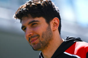 Photo GP du Canada de F1 : Esteban Ocon demande du temps pour évaluer les évolutions de la Haas