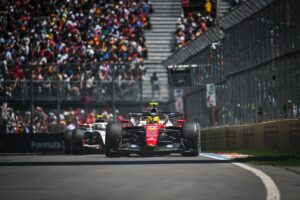 Photo Hamilton se paie Jacques Villeneuve en évoquant Gilles