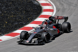 Photo Audi F1 est 'compétitive' au Canada malgré une journée 'perturbée'