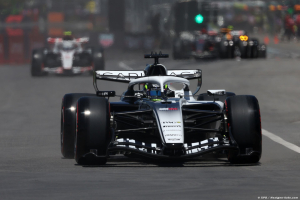 Photo Cadillac F1 a frôlé la SQ2 en Qualifs Sprint, Pérez veut encore 'apprendre' au Canada