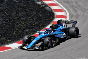 Photo Williams F1 n'avait qu'une voiture en Qualifications Sprint, mais Sainz l'a mise dans le top 10