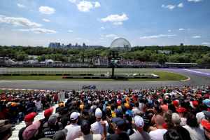 Photo Le programme TV du Grand Prix du Canada