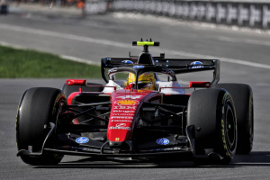 Photo Lewis Hamilton assume son choix radical chez Ferrari après un déclic à Montréal