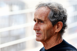 Photo Alain Prost blessé lors d'un violent cambriolage à son domicile en Suisse