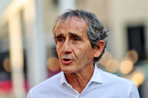 Photo Alain Prost blessé lors d’un violent cambriolage en Suisse