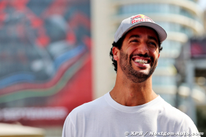 Photo Ricciardo révèle qu'il n'a 'plus du tout suivi la F1' après l'avoir quittée