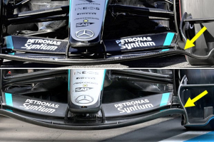 Photo Canada : nos images exclusives révèlent la première évolution majeure 2026 de Mercedes