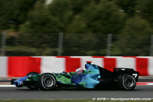Photo Button raconte l'arrivée du 'sauveur' Brawn au milieu du 'désastre' Honda F1