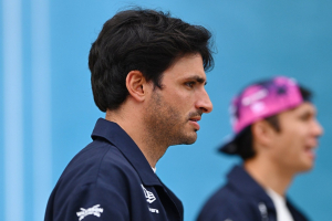 Photo Sainz va moins critiquer les règles 2026... même s'il ne les apprécie toujours pas