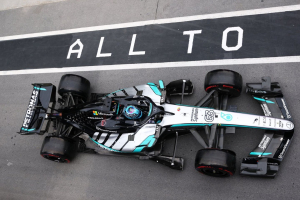Photo La grille de départ du Grand Prix du Canada F1 2026