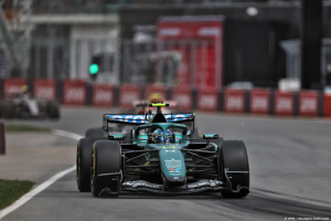 Photo Alonso voit quelques progrès malgré une qualification difficile à Montréal
