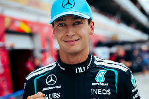 Photo GP du Canada de F1 - La réaction de George Russell après les qualifications : « Ce dernier tour est arrivé de nulle part »