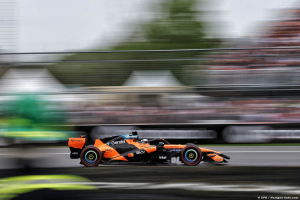 Photo 4e sur la grille, Piastri mise tout sur la pluie pour battre Mercedes F1
