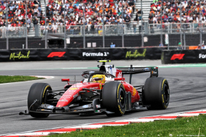 Photo Cinquième au Canada, Hamilton voit que Ferrari 'progresse' mais se plaint du moteur