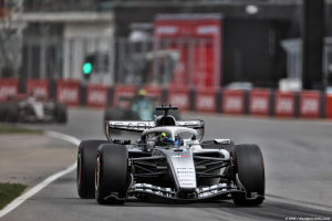 Photo Cadillac F1 retombe dans le rang après un Sprint prometteur à Montréal
