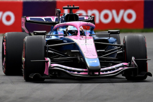 Photo Gasly tape une marmotte puis échoue en Q2 : Quelque chose ne va pas