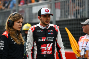 Photo GP du Canada de F1 - La réaction d’Esteban Ocon après les qualifications : « Trois tours pour s’y adapter, c’est trop court »