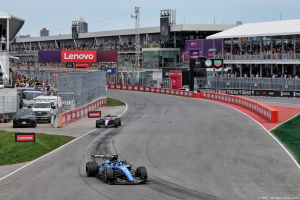 Photo Sainz déplore une équipe Williams F1 'sous son vrai niveau' après son élimination en Q2