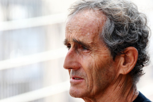 Photo Alain Prost, l’effroyable nouvelle