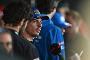 Photo Max Verstappen lance une nouvelle alerte sur son avenir en F1