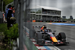 Photo Verstappen tacle les choix de Red Bull après des qualifications ratées