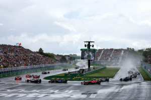 Photo Point météo : la pluie se confirme pour la course, va-t-elle offrir un Grand Prix fou au Canada ?