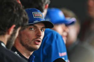 Photo Max Verstappen n’en peut plus