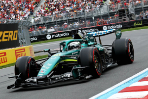 Photo Le GP du Canada tourne au fiasco pour Aston Martin F1, Stroll pénalisé