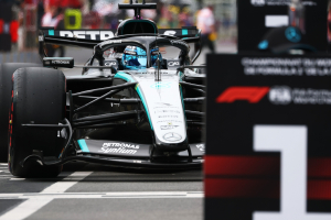 Photo Le GP du Canada de F1 en direct : la course en live, George Russell en quête d’une victoire