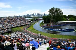 Photo LIVE F1 | Grand Prix du Canada – La course en direct