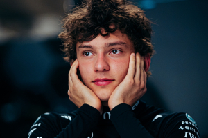 Photo GP du Canada de F1 - La réaction de Kimi Antonelli à l’arrivée, l’Italien regrette l’abandon de Russell