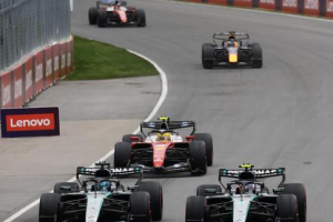 Photo Kimi Antonelli assoit sa domination sur la saison de Formule 1 en remportant au Canada son quatrième Grand Prix d’affilée