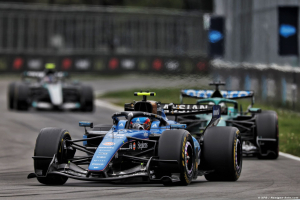 Photo Sainz est 'mitigé' malgré une neuvième place pour Williams F1 au Canada