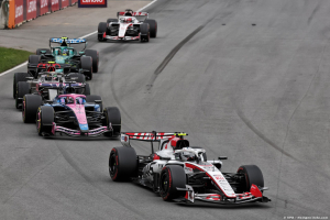 Photo Bearman arrache un point après un week-end 'très difficile' pour Haas F1