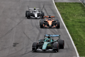 Photo Aston Martin F1 'n'avait pas le rythme' pour faire mieux que 15e au Canada