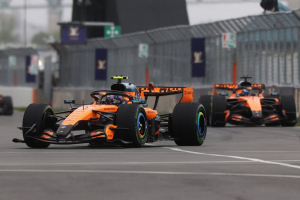 Photo McLaren justifie le drôle de pari stratégique qui a fait dérailler son GP