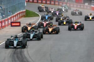 Photo La F1 envisage un scénario fou pour boucler la saison 2026
