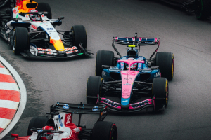 Photo GP du Canada de F1 : Flavio Briatore aux anges, il veut qu’Alpine fasse encore mieux