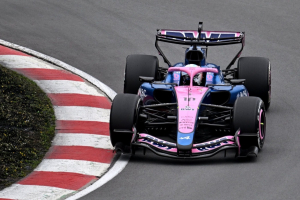 Photo Malgré les points, Gasly n'en démord pas : Depuis Miami, quelque chose a changé