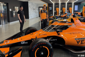 Photo Norris 'ne veut pas dire non' à l'Indy 500 et pense à la Triple Couronne