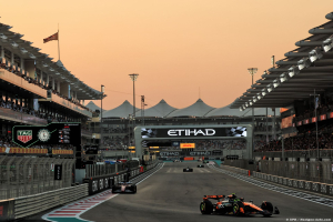Photo La F1 a un 'plan de secours' au cas où le Qatar et Abu Dhabi soient annulés